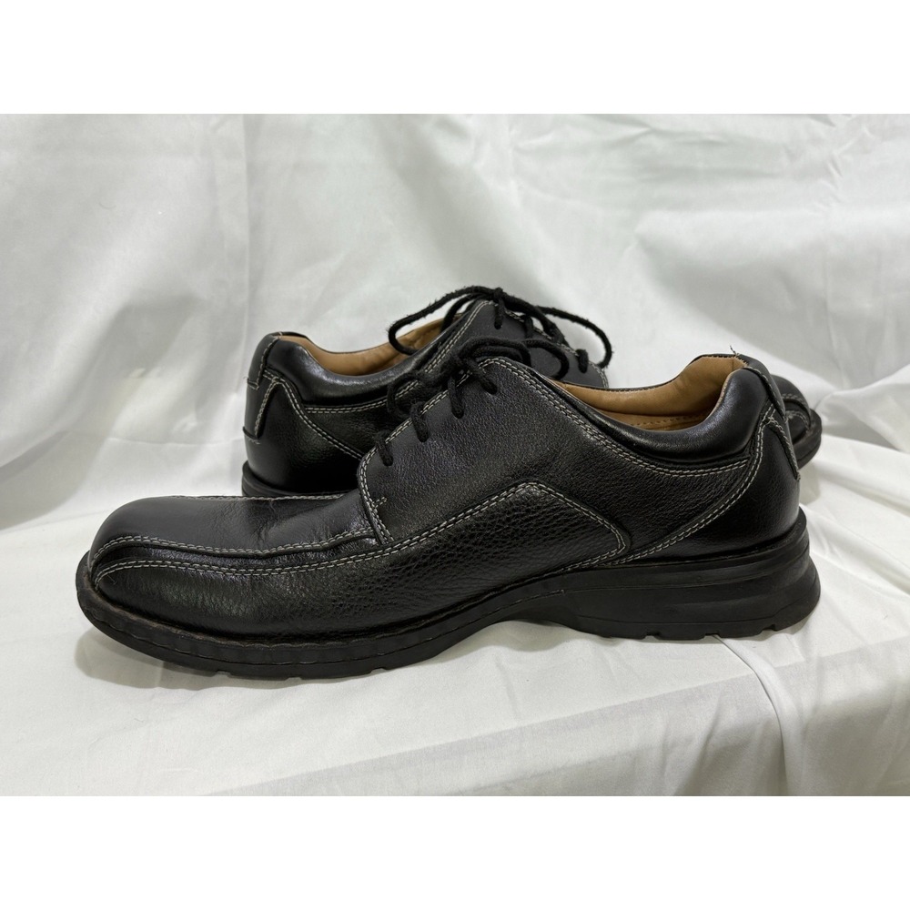 Dockers Men's Shoes Black‎ 11M All Motion Comfort Lace Up - Picture 8 of 12